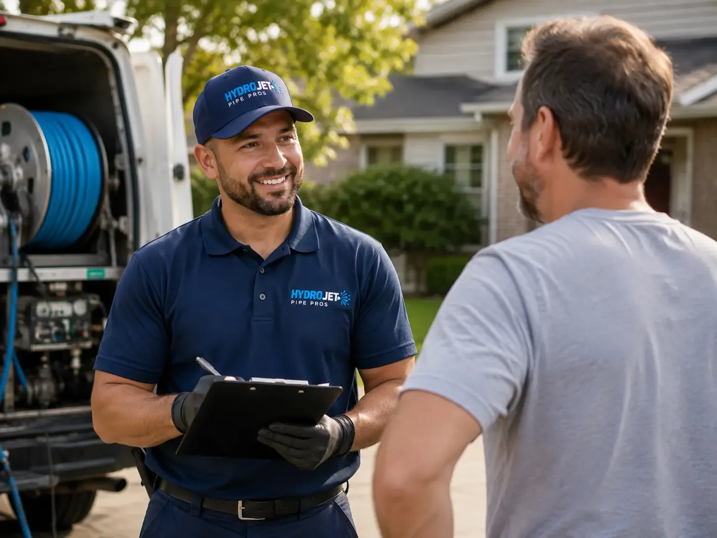 Hydro Jet Pipe Descaling Parsons, WV FAQs